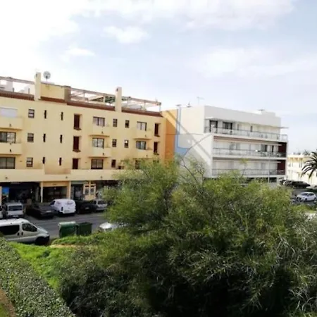 Areias - Oura & Bbq & The Oura Strip Apartment *